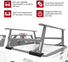 Truck Bed Track Hd Kit For Overhaul Hd And Outpost Hd  500 Pound On-road Capa   
