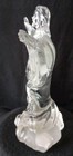 Jesus Christ    the Ascension  Statue Figurine Christian Lenox 9  Fine Crystal