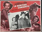 No Man Of Her Own Barbara Stanwyck Mexican Lobby Card Set  1950 Noir
