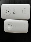 Tp-link Tlpa9020pkit Av2000 2-port Gigabit Powerline Starter Kit