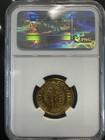  1709-1722  Italian States Gold Zecchino Ngc Ms-61 Venice