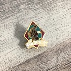 Utah Souvenir Travel Hat Lapel Pin