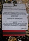 2004 Vintage Emily The Strange Hot Topic Gift Card -no Value- Never Used