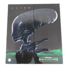 Alien X Monster High Skullector 11in Alien Doll Collectible With Display Box