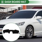 Motoforti Dash Cover  Non-slip Dashboard Carpet Mat For Honda Accord 2022-202   
