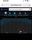 2x Tickets For The Odyssey Imax 70mm Amc Metreon 7 20 6pm Great Seats