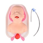 Neonatal Intubation Trainer  Pediatric Intubation Manikin  Infant Airway Mana   