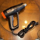 Warrior  1500 Watt Dual Temperature Heat Gun - 56434 - Tested