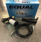 Exedy Master   Slave Cylinder   Stainless Clutch Line Kit For 90-97 Mazda Miata