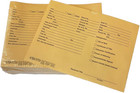 Car Record - Deal Jacket Envelopes     Golden Buff       511   200 Qty   p  