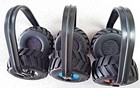 Kids Monster Truck Earmuffs W chrome Wheels Monster Jam Style Ships Free