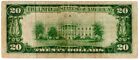 1929  20 First National Bank Mayfield  Kentucky - Ch  2245 - Scarce