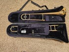 Bach Aristocrat Tb600 Trombone With Mouthpiece And Case And Accessories 