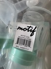 Motif Luna Resupply Kit  21mm Shields  Valves  Tubing  Bottles  new  Sealed 