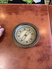 Vintage Wilcox Crittenden Nautical Gimbal Compass Sold Without Box Old