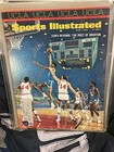 U Of H Vs Ucla 1968 Autographed Magazines By Elvin Hayes   Kareem Abdul Jabbar
