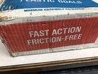 Carrom Face-off Fast Action Air Hockey Game- Electric- In Box- Vintage New Rare