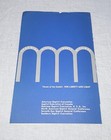 African American Baptist New York World s Fair Brochure 1965