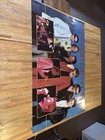 Huey Lewis   The News Poster 36 X 24 Out Of Print Vintage Classic Line Up