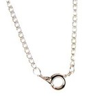 Nfl Football Swirl Heart Necklace Pick Your Team