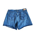 Levi s Women s Denim Jean Shorts Size 10
