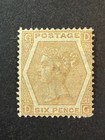 Great Britain    59 Mng Plate   11   Scott Value   925 00