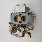 6632616 Carburetor For Bobcat Skid Steer Loader 642b 742b Mitsubishi 4g32 Engine