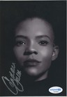Candace Owens Signed 5x7 Photo Sticker Blackout Trump 2024 Autograph Acoa