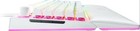 Razer Blackwidow V4 75  Mechanical Gaming Keyboard - White  Us English