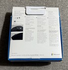New Microsoft Wireless Mobile 1850 Wireless Mouse Usb Receiver Pc Laptop Mac