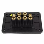 Genuine Ford Manifold Vacuum Supply Yc3z2b280ca