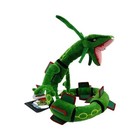 New Rayquaza Plush 30  Dragon Soft Stuffed  Doll Toy Best Gifts For Birthday