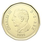 2025  1 150th Anniversary Of The Supreme Court Of Canada - 1 Coin