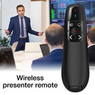 Power Point Presentation Remote Wireless Usb Ppt Presenter Laser Pointer Clicker