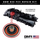 Bmw B58 Pcv Valve Cover Replacement Kit 1127645173 F32 G30 G01 G11 F30 F23 F22