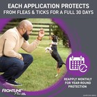 Frontline Plus For Dogs 45 To 88 Lbs 6 Doses 6 Month Supply