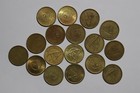               Kuwait 5 Fils Coin Colection Many High Grade B53  311 Wu40