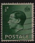Gb 1936 King Edward V111  Definitives Stamps Sg457- Sg 459 Wnk 125 Vfu