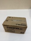 Duracell Procell Aa Alkaline Batteries Pc1500  144pk  Mar 2033