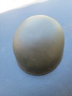 British Ww2 Paratrooper Helmet  Original Shell Clean