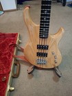 Prs Se Kingfisher Bass Guitar 4-string - Nateral W  Tweed Case