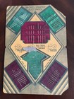 1940s New York Skyline Needle Book Sewing Ephemera Souvenir Statue Of Liberty