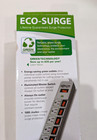 Tripp Lite 7-outlet Eco-surge Protector Power Strip 6ft Cord Tlp76msg Ships Free