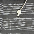 Mexico National Team Jersey Mens Medium Black Soccer Football Climalite Adidas