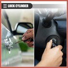 Lock Cylinder Kit  Ignition Lock Cylinder  Door Lock Cylinder  For Toyota