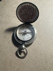 Vintage Keuffel   Esser K e Pocket Watch Transit Compass 1931 B w  James Model
