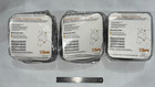 Three  3  Cashel Crusader Standard Fly Masks  No Ears Or Nose gray horse