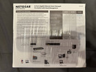 Netgear Gs108t-300nas Gigabit Ethernet Smart Switch W cloud Management