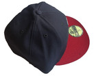 New Era 59fifty Navy Lowell Spinners Size 7 3 8  Fitted Baseball Hat
