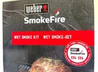 Brand New - Weber - Smokefire Wet Smoke Kit  7004 Ex4 Ex6